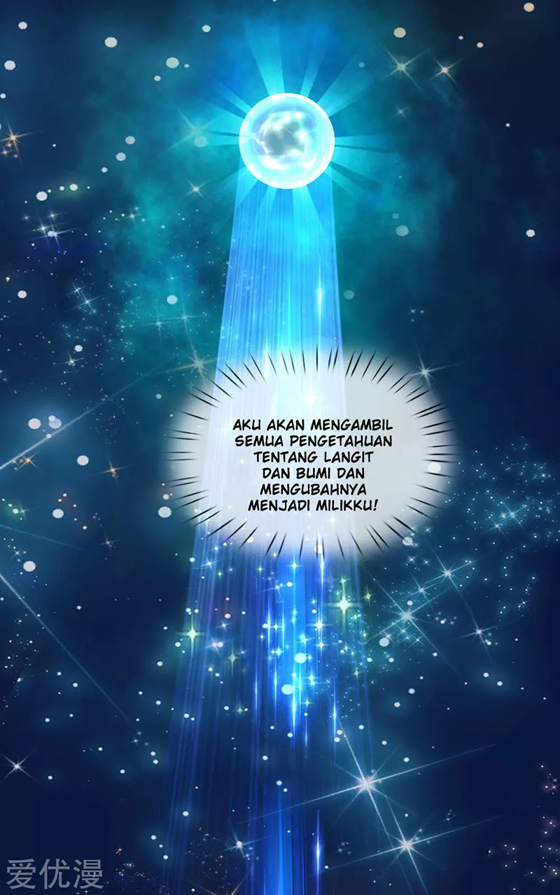 I am Daxianzun Chapter 216 Bahasa Indonesia